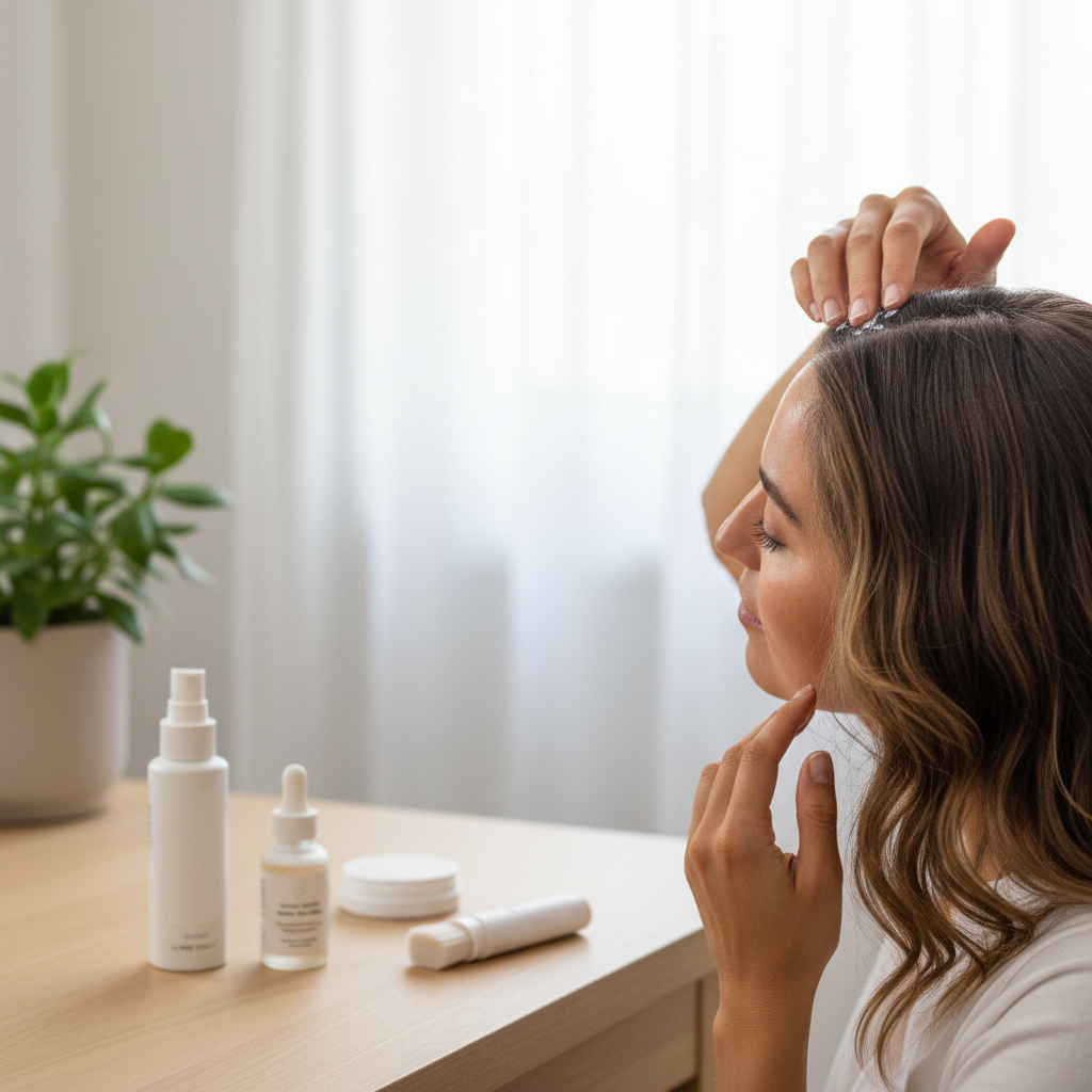 Preventing Sunburn on Your Scalp: Essential SPF Tips for Hairlines