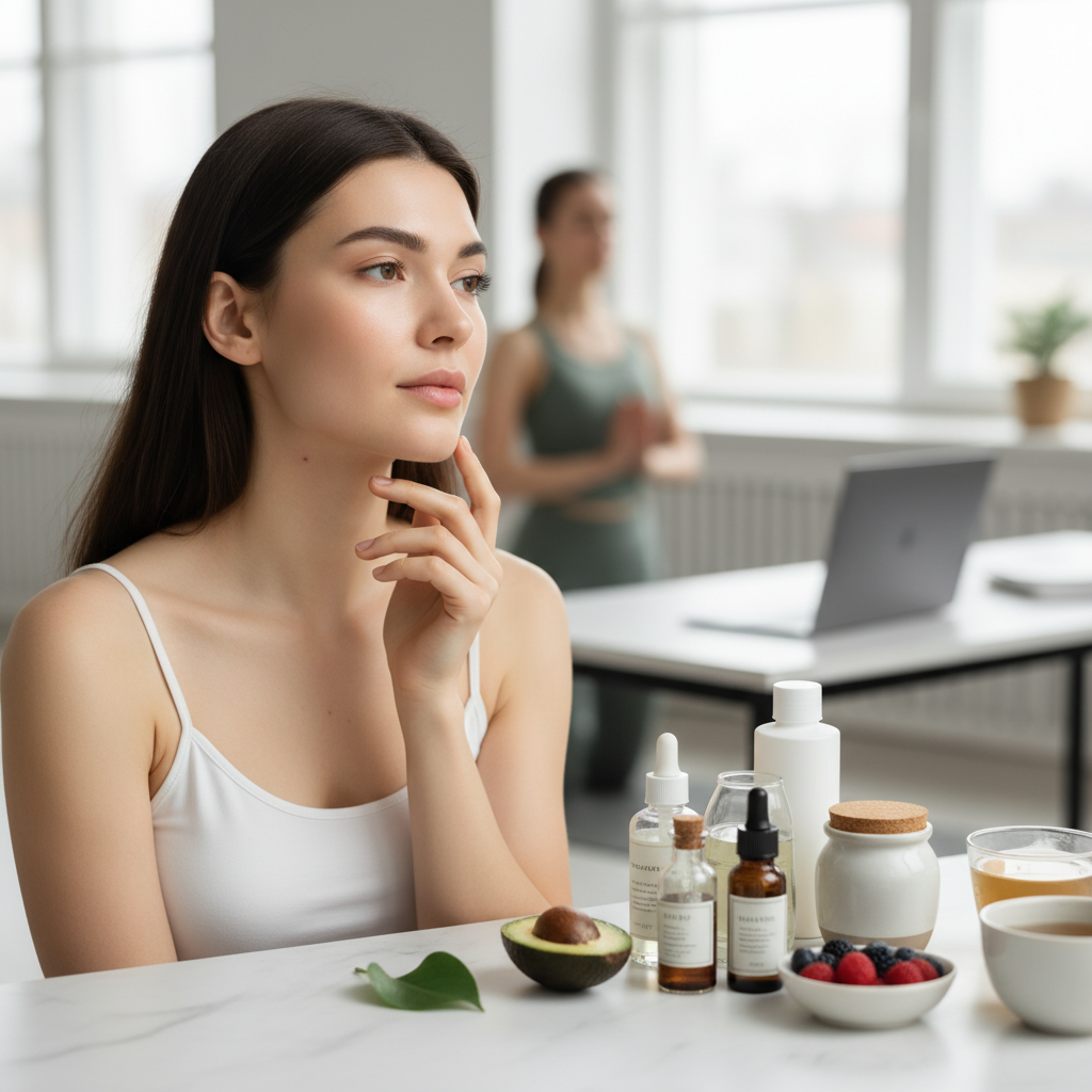 What Causes Chin Acne? Hormonal vs Environmental Triggers Explained