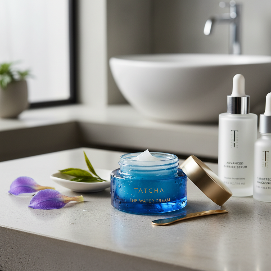 Is Tatcha The Water Cream Worth It? A 2026 Performance Review