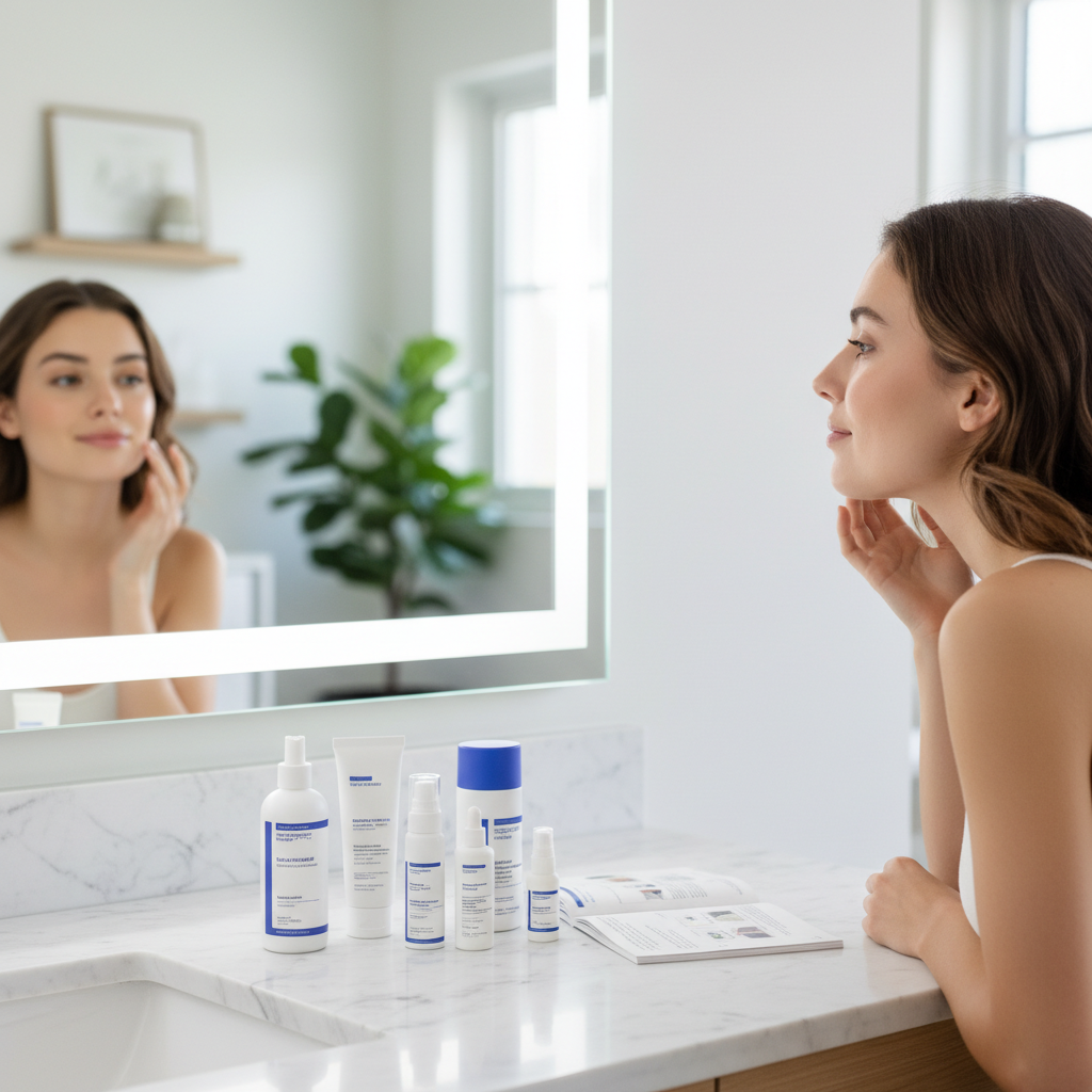 Is Dermatologist-Prescribed Skincare Better for Stubborn Acne?